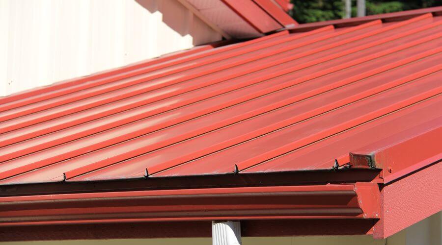 Industrial Roof Replacement in Richfield, KS